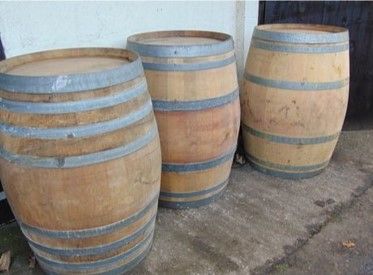 French Oak Wine Barrels